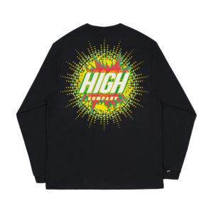 Longsleeve Fusion Black