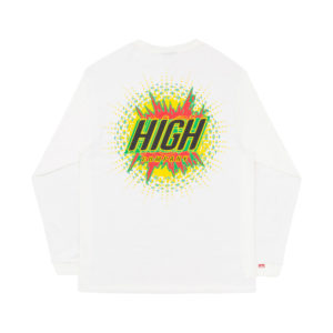 Longsleeve Fusion White