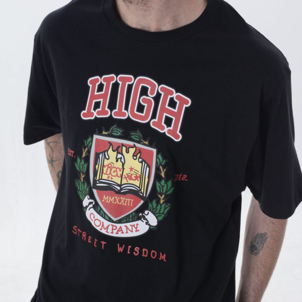 Tee University Black - Imagem 4