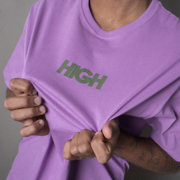 Tee Logo Fucsia - Imagem 4