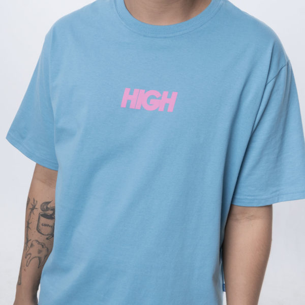 Tee Logo Blue - Imagem 4