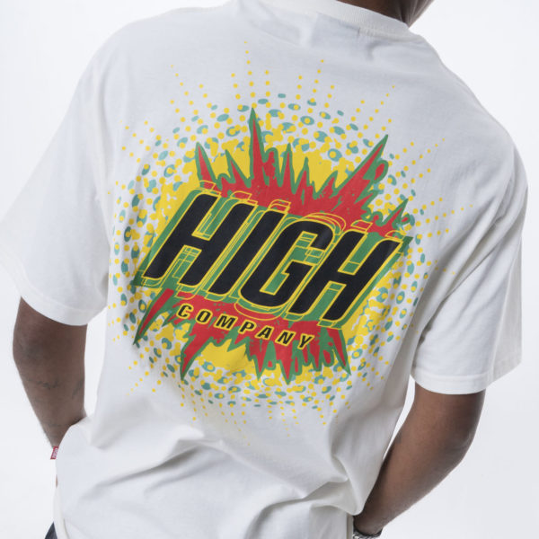 Tee Fusion White - Imagem 5