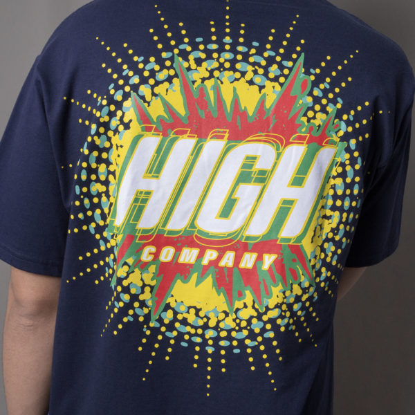 Tee Fusion Navy - Imagem 5