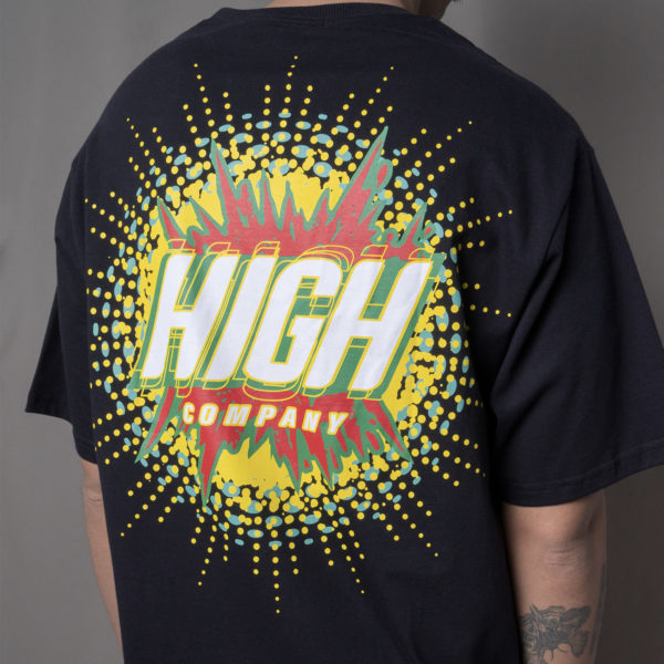 Tee Fusion Black - Imagem 5