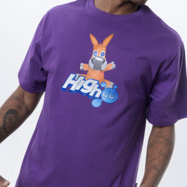Tee Emule Purple - Imagem 4