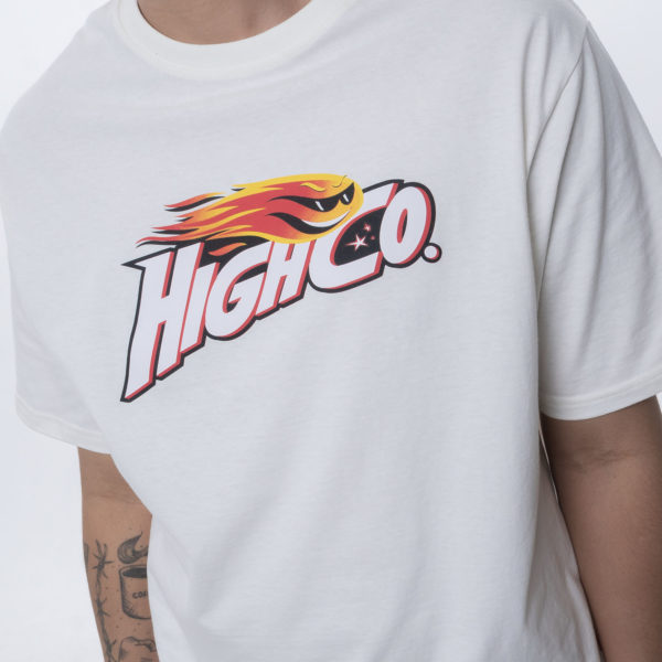 Tee Comet White - Imagem 4