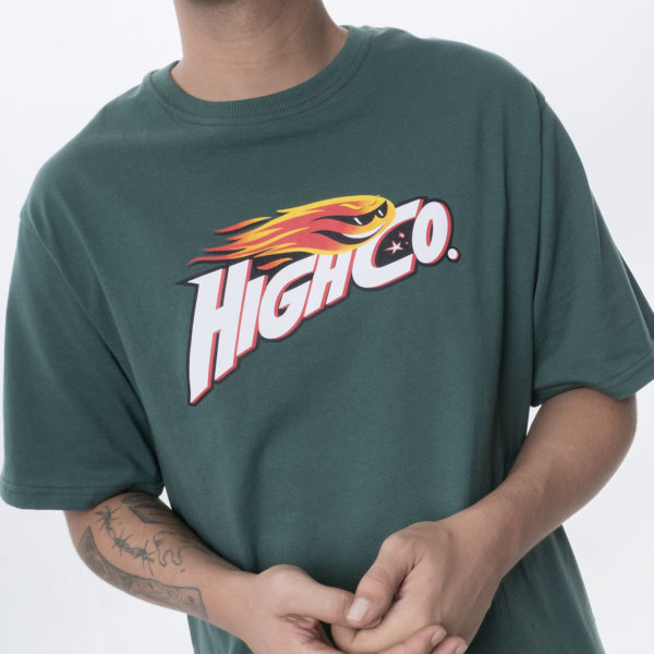 Tee Comet Green - Imagem 4