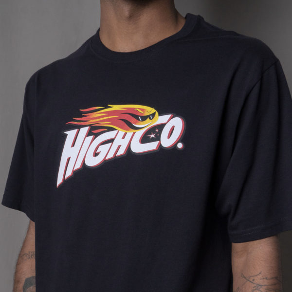 Tee Comet Black - Imagem 4