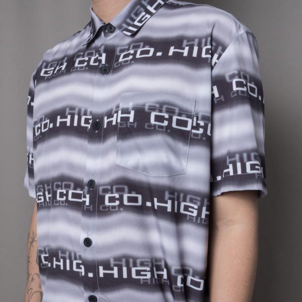 Button Shirt Aura Black - Imagem 5
