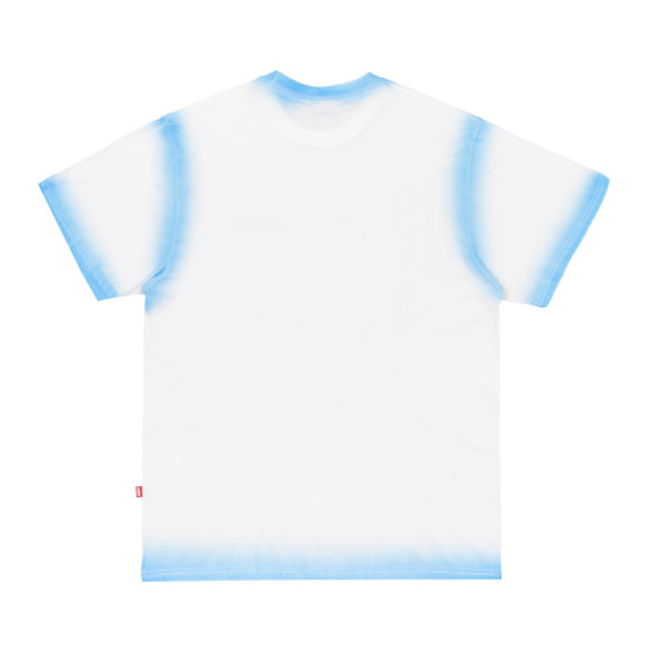 Bleached Tee Logo White - Imagem 2