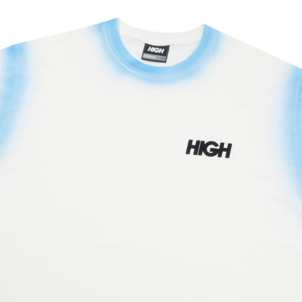 Bleached Tee Logo White - Imagem 3