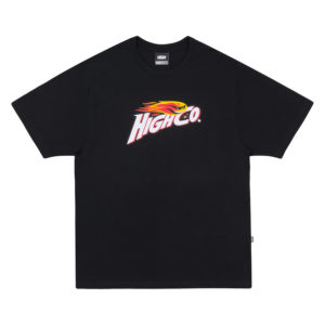 Tee Comet Black