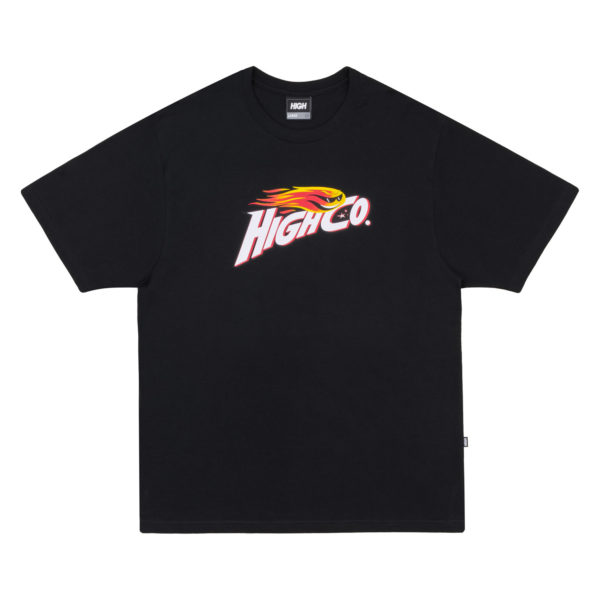Tee Comet Black