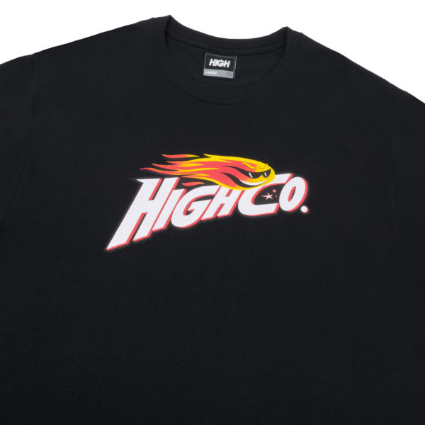 Tee Comet Black - Imagem 3
