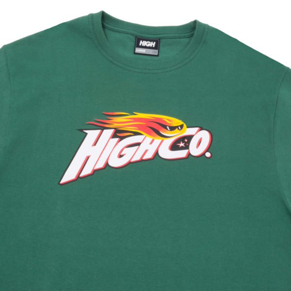 Tee Comet Green - Imagem 3