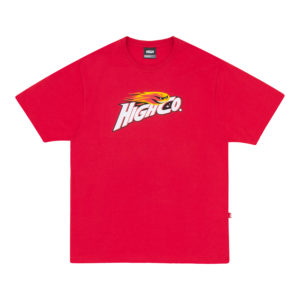 Tee Comet Red