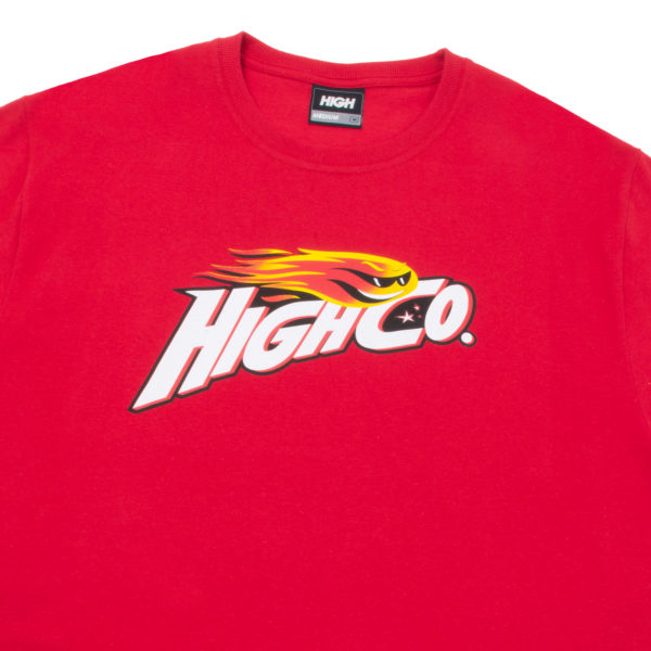 Tee Comet Red - Imagem 3