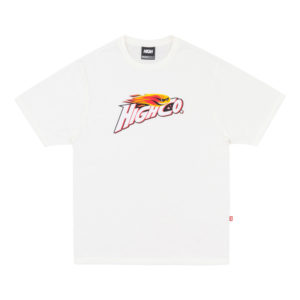 Tee Comet White
