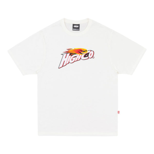 Tee Comet White