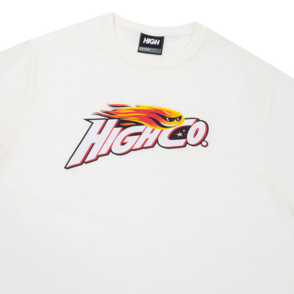Tee Comet White - Imagem 3
