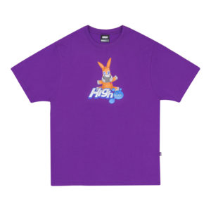 Tee Emule Purple