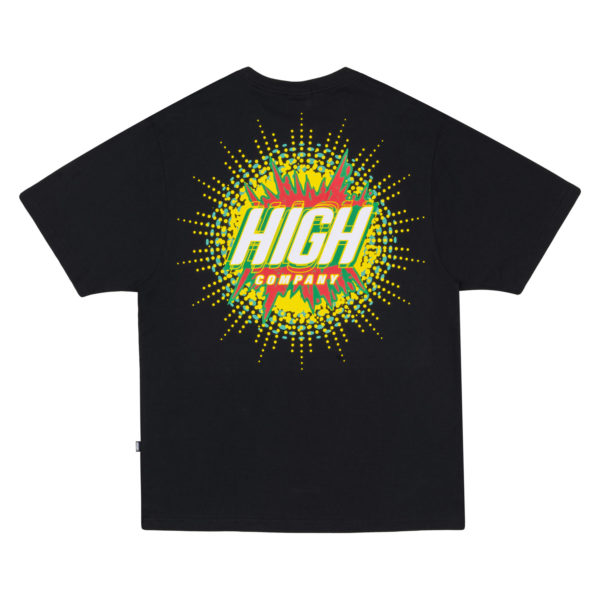 Tee Fusion Black