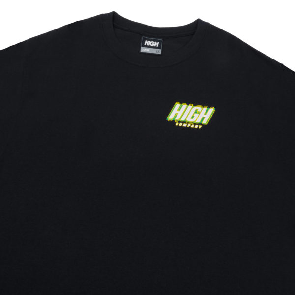 Tee Fusion Black - Imagem 3