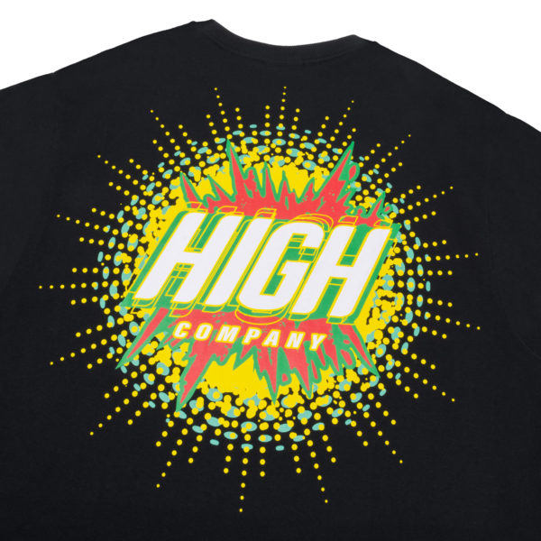 Tee Fusion Black - Imagem 4