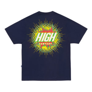 Tee Fusion Navy