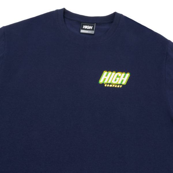 Tee Fusion Navy - Imagem 4