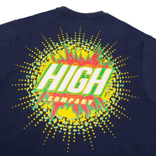 Tee Fusion Navy - Imagem 3