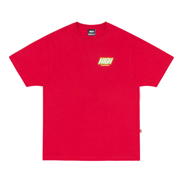 Tee Fusion Red - Imagem 2