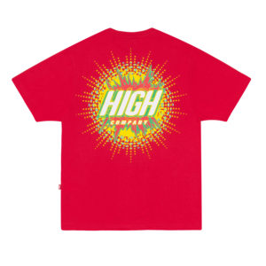 Tee Fusion Red