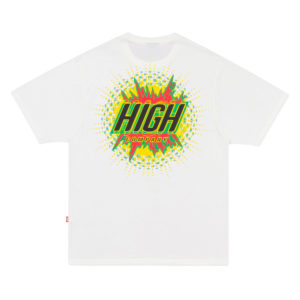 Tee Fusion White
