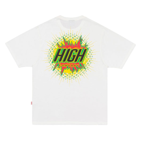 Tee Fusion White