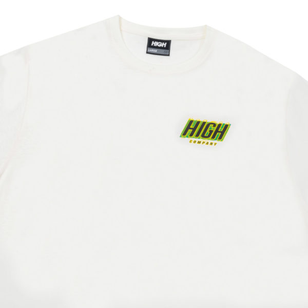 Tee Fusion White - Imagem 4