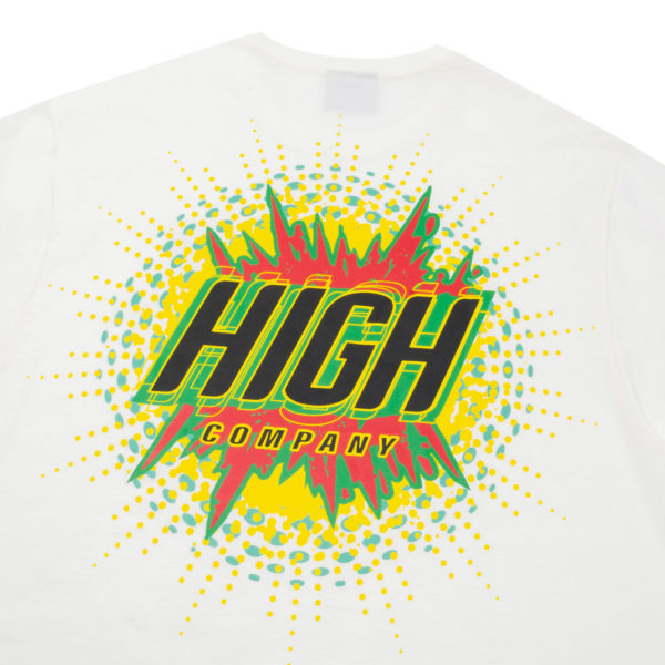 Tee Fusion White - Imagem 3