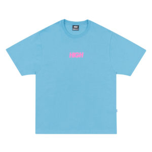 Tee Logo Blue
