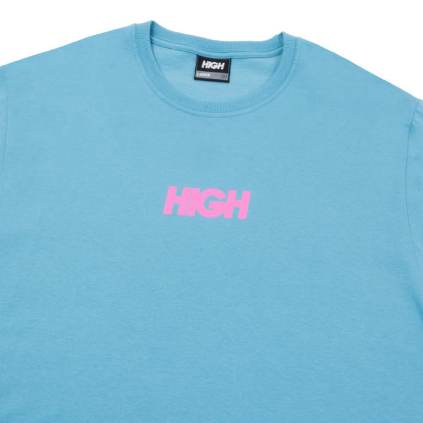 Tee Logo Blue - Imagem 3