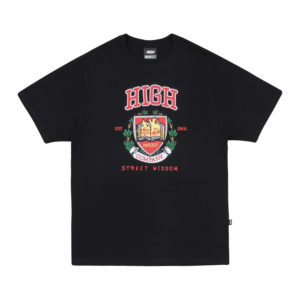 Tee University Black
