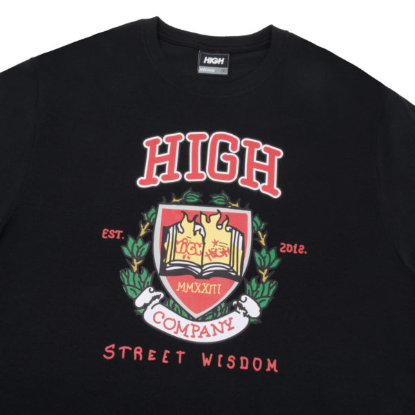 Tee University Black - Imagem 3