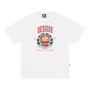 Tee University White