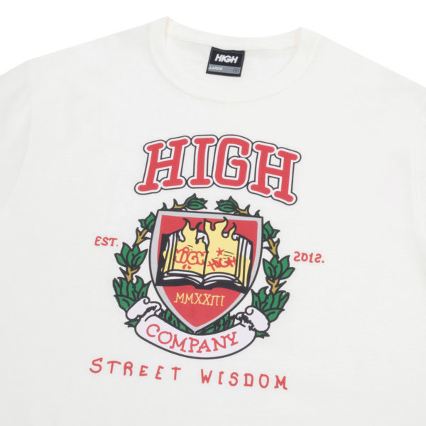 Tee University White - Imagem 3