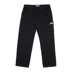 Baggy Jeans Pants Black