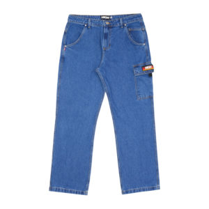Baggy Jeans Pants Blue