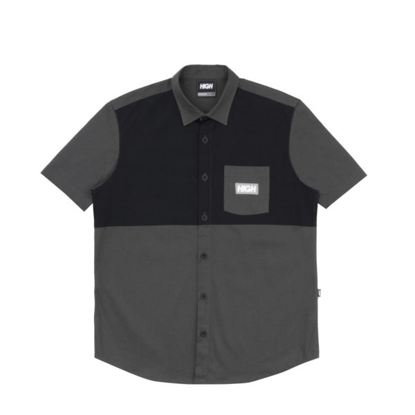 Button Shirt Dallas Black