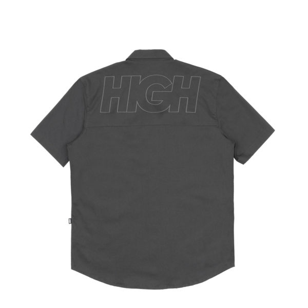 Button Shirt Dallas Black - Image 2