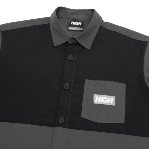 Button Shirt Dallas Black - Image 3