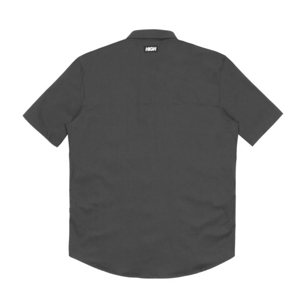 Button Shirt Starry Black - Image 2