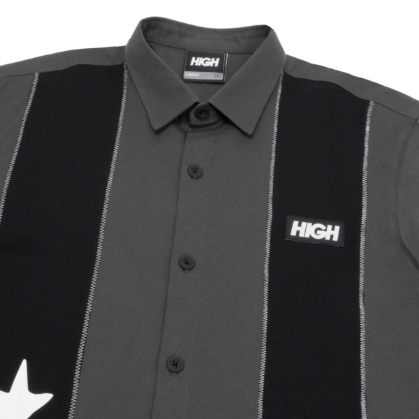 Button Shirt Starry Black - Image 3